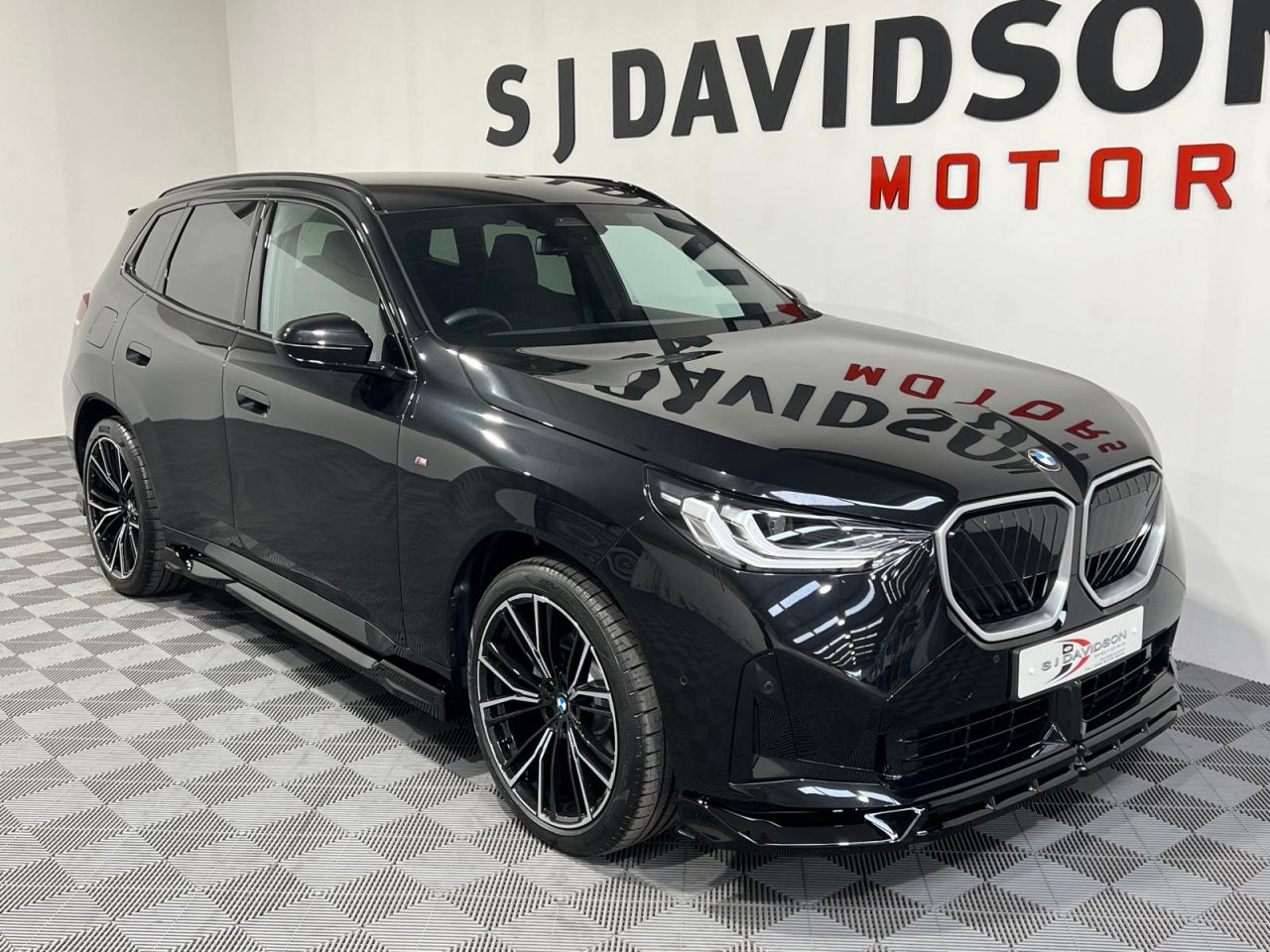 2026 BMW X3 2.0 20d MHT M Sport SUV 5dr Diesel Hybrid Auto xDrive Euro 6 (s/s) (197 ps) - vehicle photo 8 for sale on PureCar