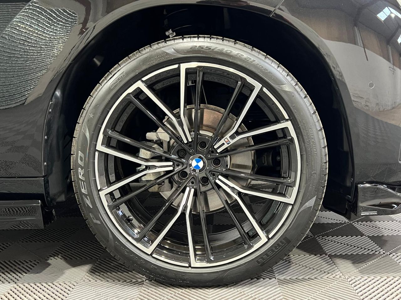 2026 BMW X3 2.0 20d MHT M Sport SUV 5dr Diesel Hybrid Auto xDrive Euro 6 (s/s) (197 ps) - vehicle photo 10 for sale on PureCar