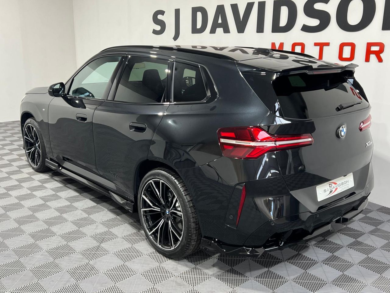 2026 BMW X3 2.0 20d MHT M Sport SUV 5dr Diesel Hybrid Auto xDrive Euro 6 (s/s) (197 ps) - vehicle photo 2 for sale on PureCar
