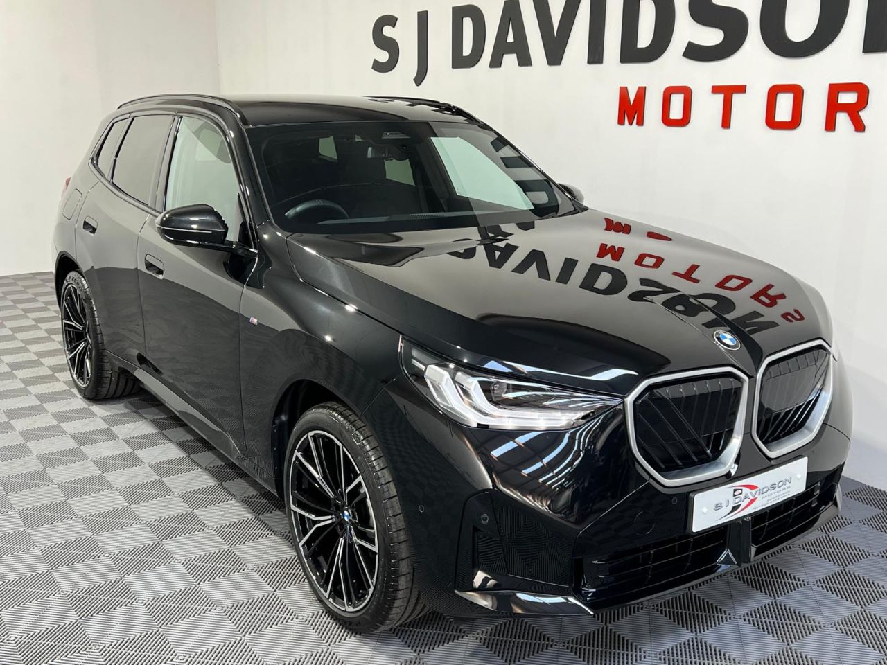 2026 BMW X3 2.0 20d MHT M Sport SUV 5dr Diesel Hybrid Auto xDrive Euro 6 (s/s) (197 ps) - vehicle photo 11 for sale on PureCar