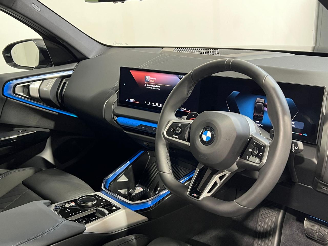 2026 BMW X3 2.0 20d MHT M Sport SUV 5dr Diesel Hybrid Auto xDrive Euro 6 (s/s) (197 ps) - vehicle photo 12 for sale on PureCar