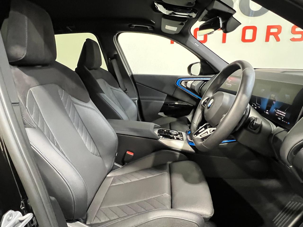 2026 BMW X3 2.0 20d MHT M Sport SUV 5dr Diesel Hybrid Auto xDrive Euro 6 (s/s) (197 ps) - vehicle photo 4 for sale on PureCar