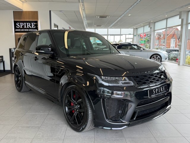 2022 Land Rover Range Rover Sport