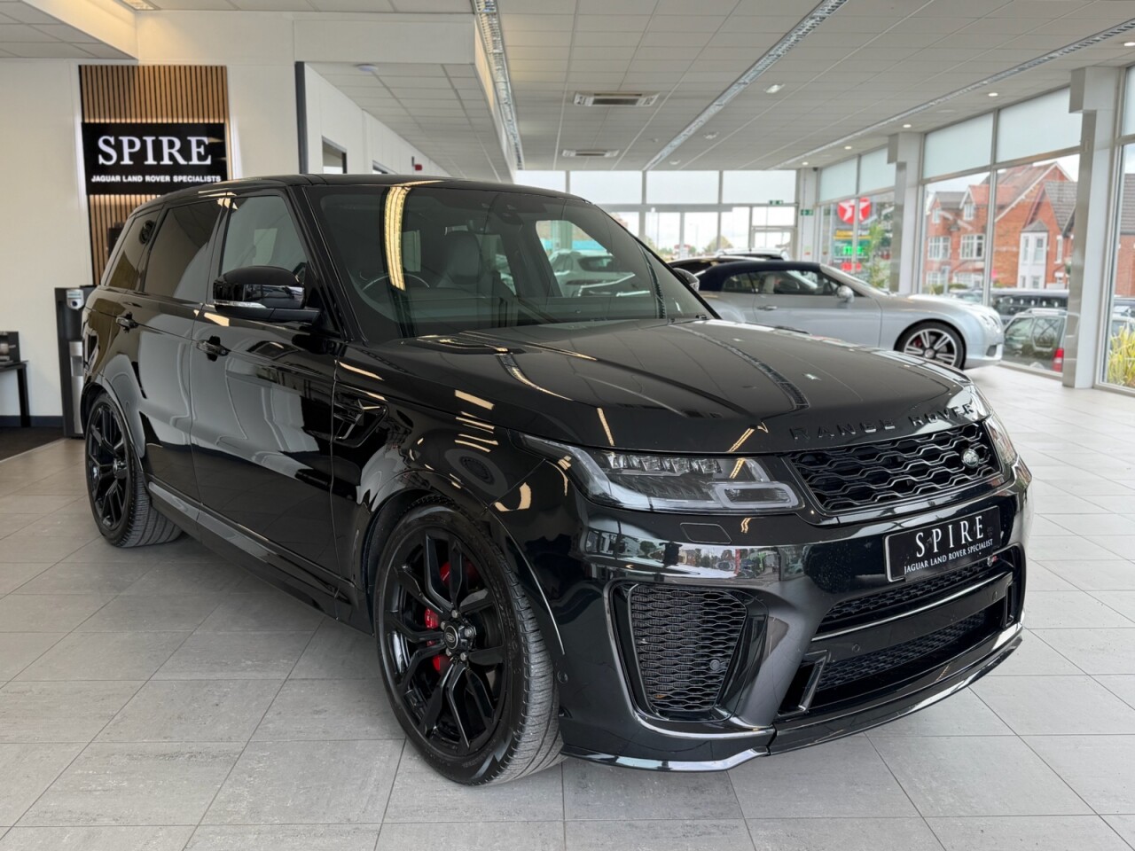2022 Land Rover Range Rover Sport