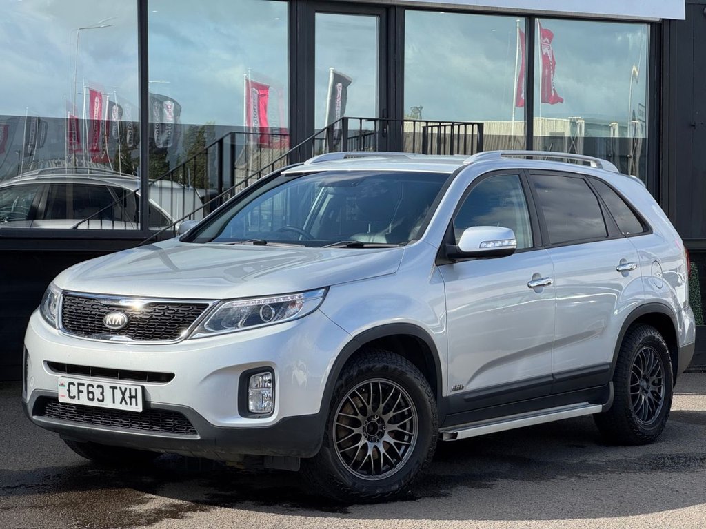 2013 KIA Sorento