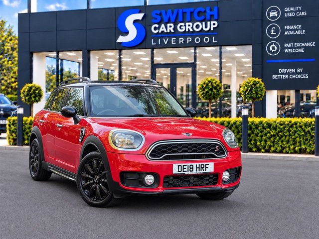 2018 MINI Countryman