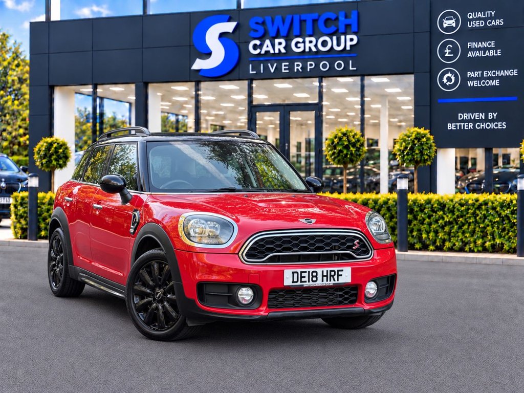 2018 MINI Countryman