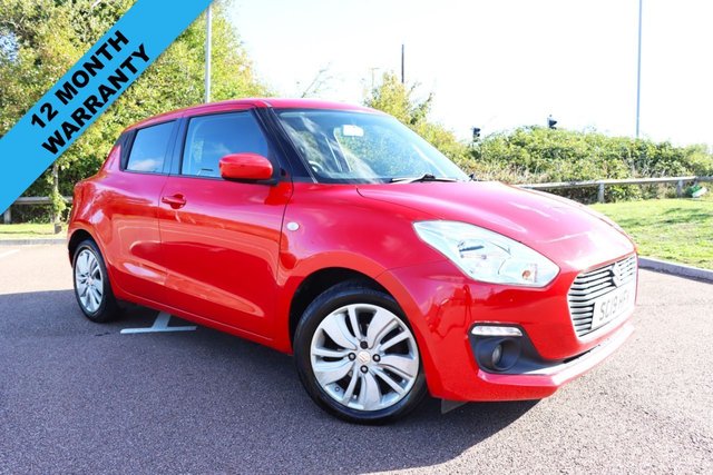 2019 Suzuki Swift