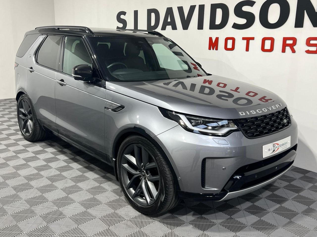 2024 LAND ROVER DISCOVERY 3.0 D350 MHEV S SUV 5dr Diesel Auto 4WD Euro 6 (s/s) (350 ps) Colour Coded, - vehicle photo 7 for sale on PureCar