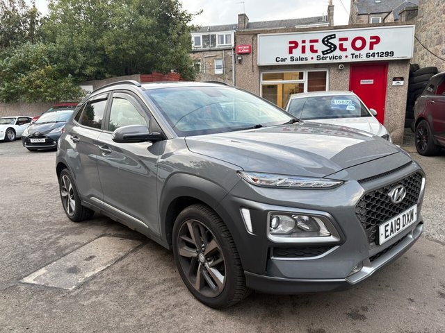 2019 Hyundai Kona