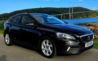 2015 Volvo V40