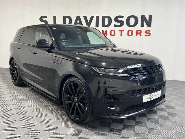 2023 Land Rover Range Rover Sport