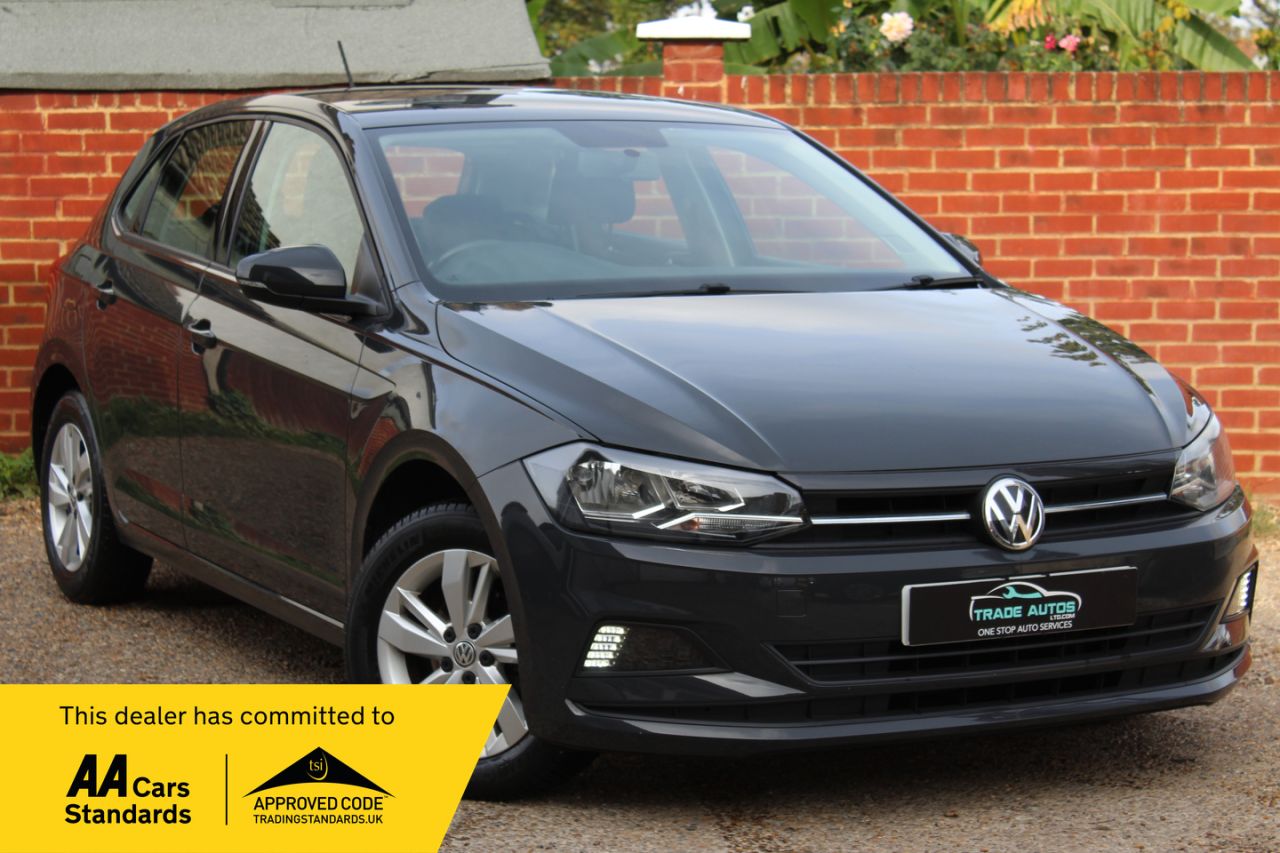 2018 Volkswagen Polo