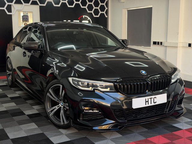 2019 BMW 3 Series