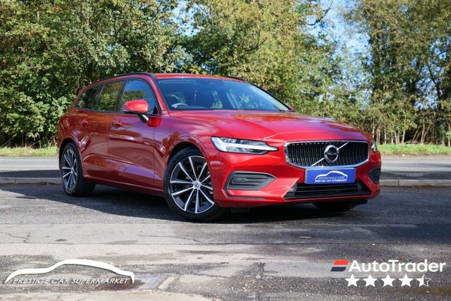 2021 Volvo V60