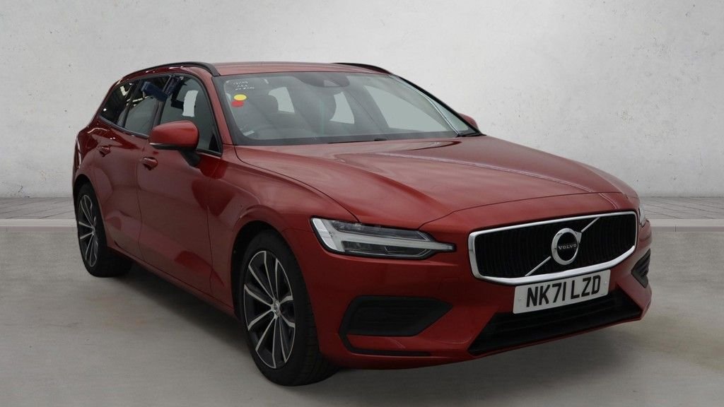 2021 Volvo V60