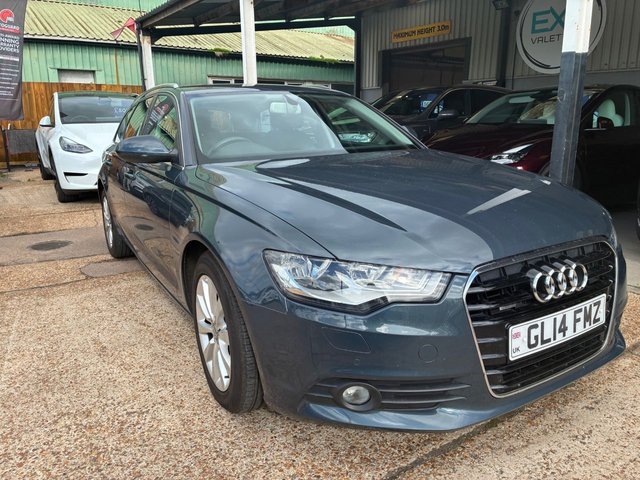 2014 Audi A6