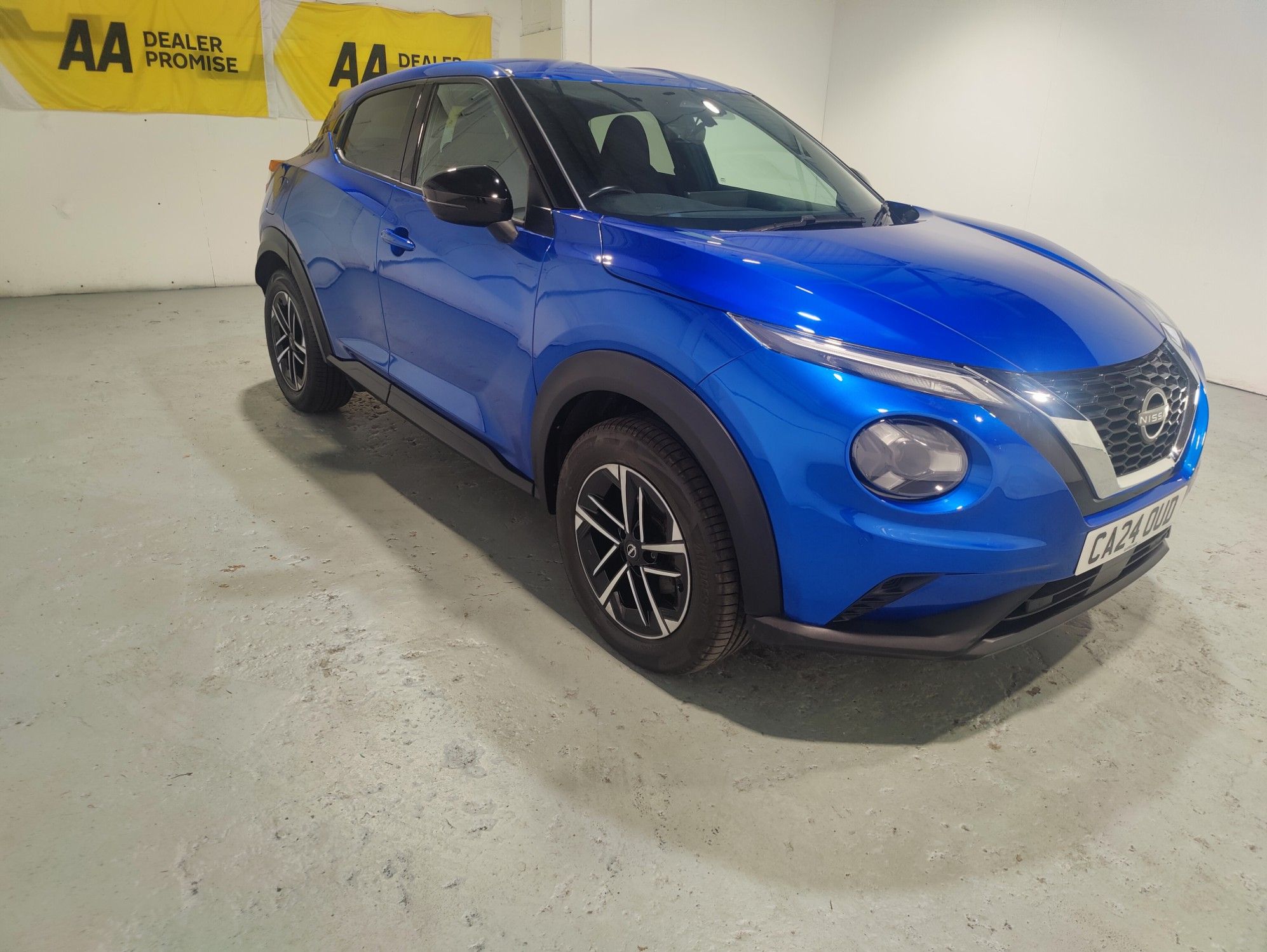 2024 Nissan Juke