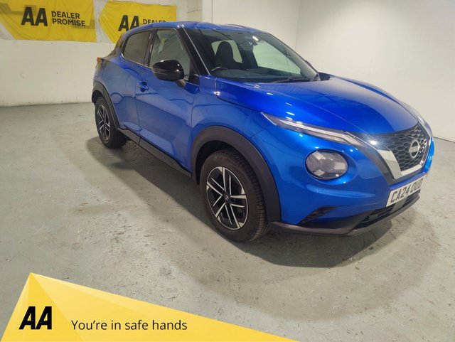 2024 Nissan Juke