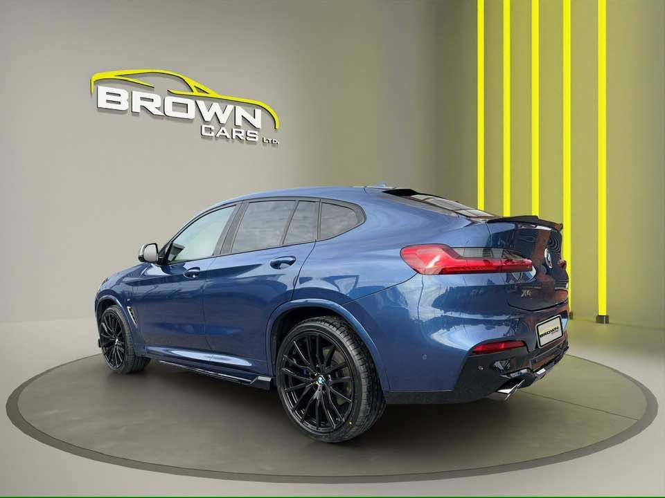 2019 BMW X4 3.0 M40d SUV 5dr Diesel Auto xDrive Euro 6 (s/s) (326 ps) - vehicle photo 5 for sale on PureCar