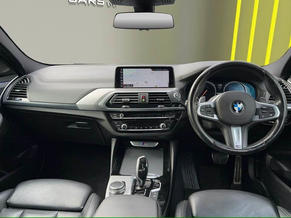 2019 BMW X4 3.0 M40d SUV 5dr Diesel Auto xDrive Euro 6 (s/s) (326 ps) - vehicle photo 11 for sale on PureCar