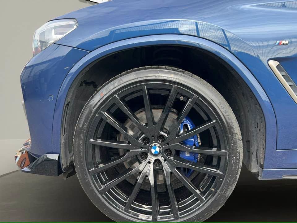 2019 BMW X4 3.0 M40d SUV 5dr Diesel Auto xDrive Euro 6 (s/s) (326 ps) - vehicle photo 14 for sale on PureCar