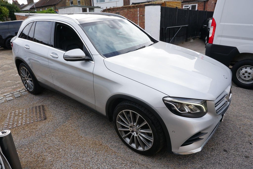 2016 Mercedes-Benz GLC