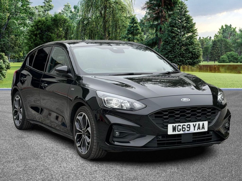 2019 Ford Focus