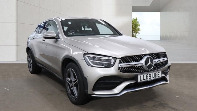 2019 Mercedes-Benz GLC