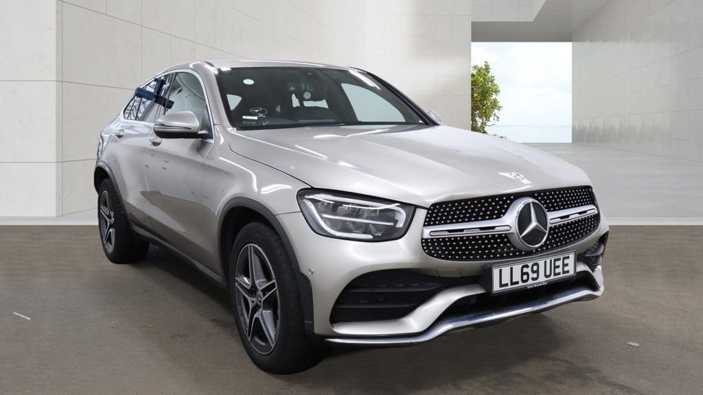 2019 Mercedes-Benz GLC