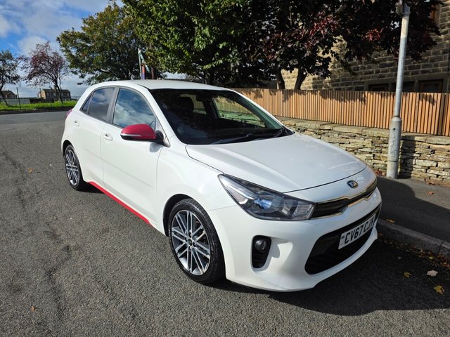 2017 Kia Rio