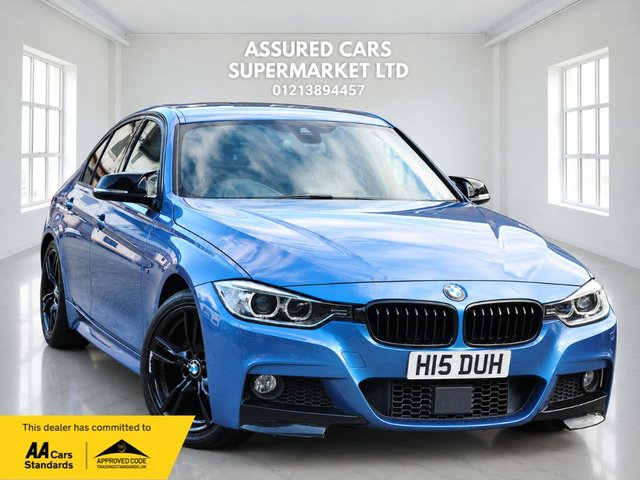 2014 BMW 3 Series
