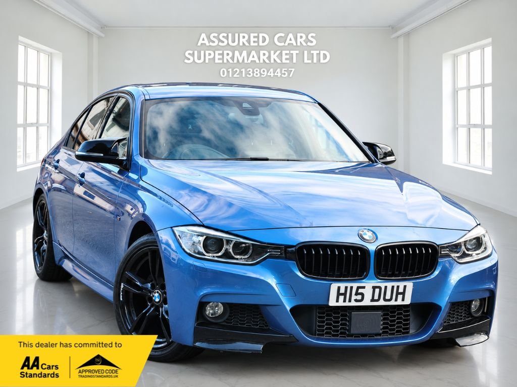 2014 BMW 3 Series