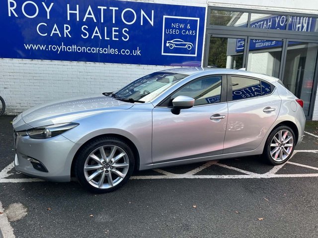 2017 Mazda Mazda3