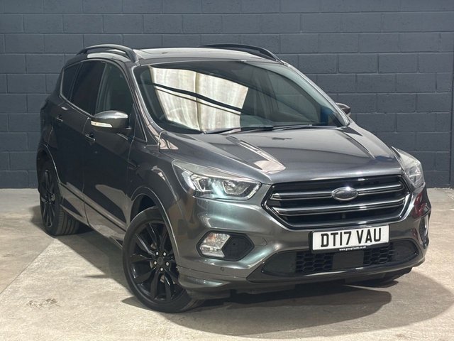 2017 Ford Kuga