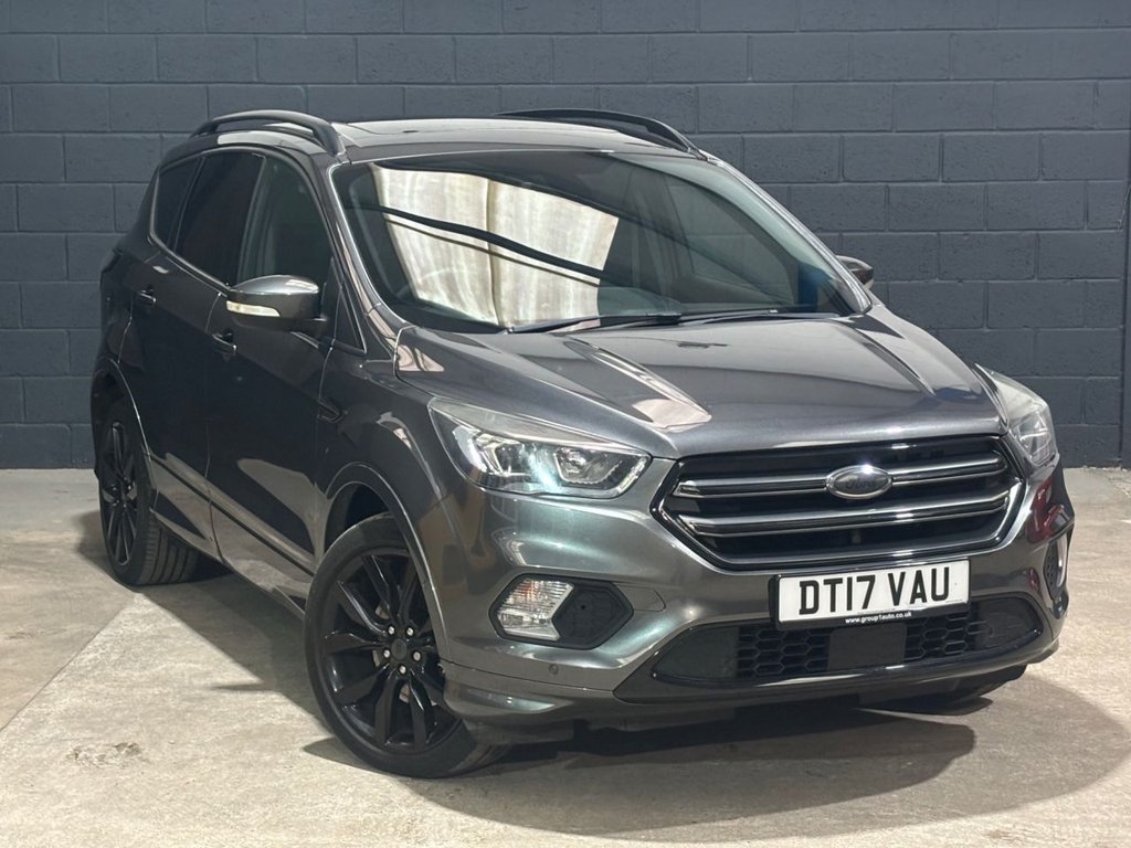 2017 Ford Kuga