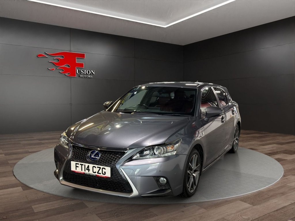 Lexus Ct