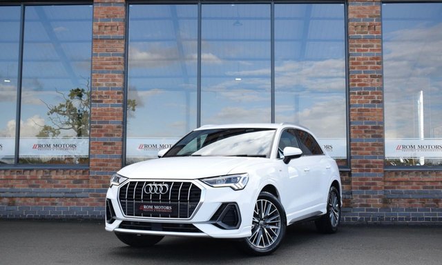 2020 Audi Q3