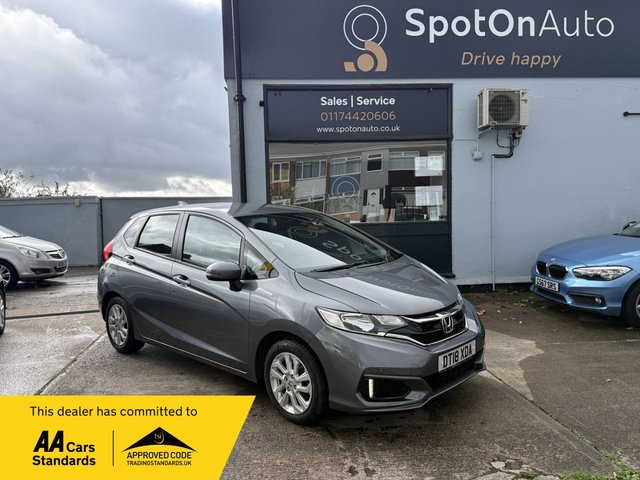 2018 Honda Jazz