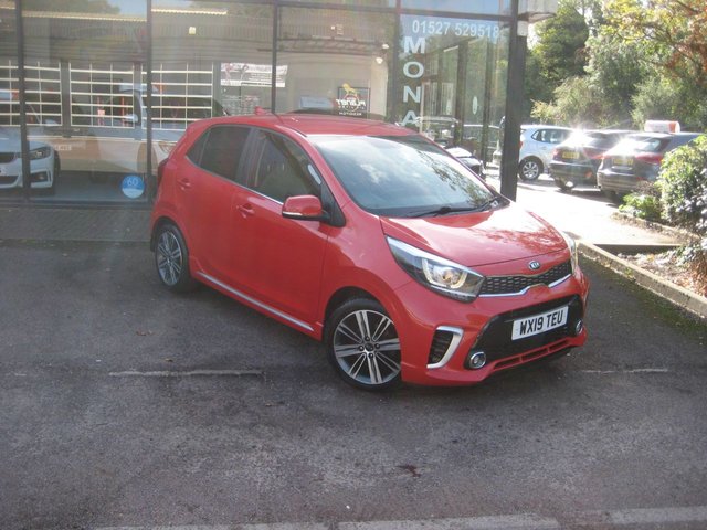 2019 Kia Picanto