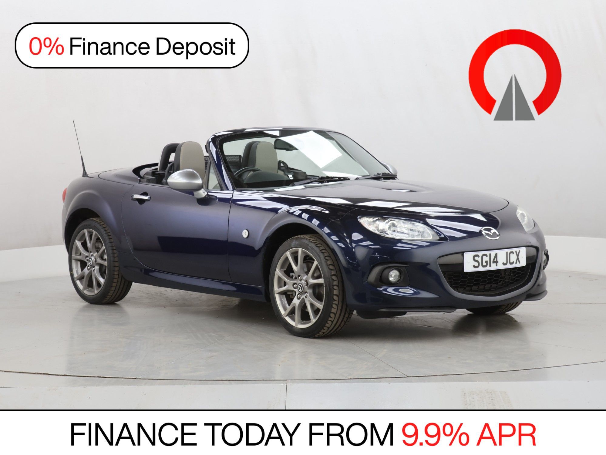 2014 Mazda MX-5