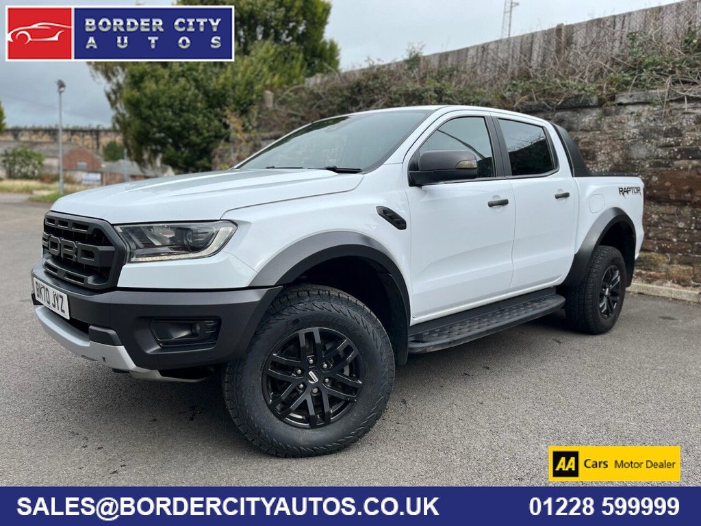 2020 Ford Ranger