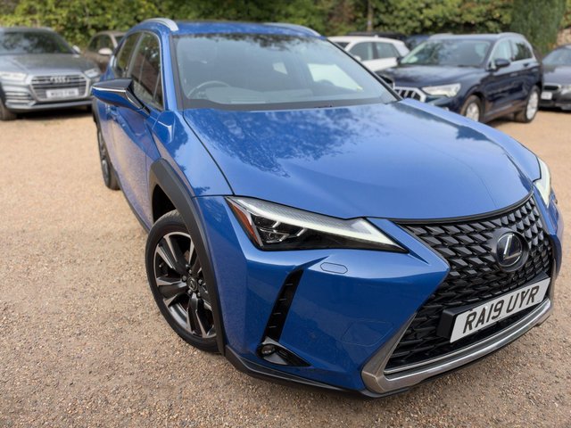 2019 Lexus UX