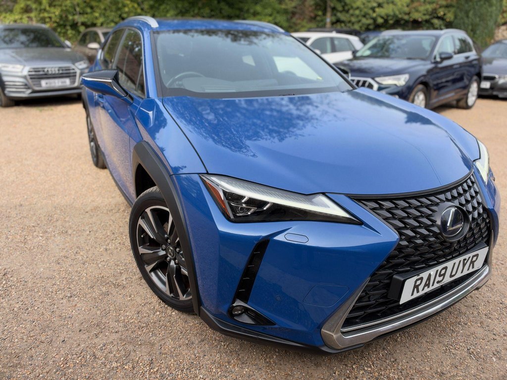 Lexus Ux