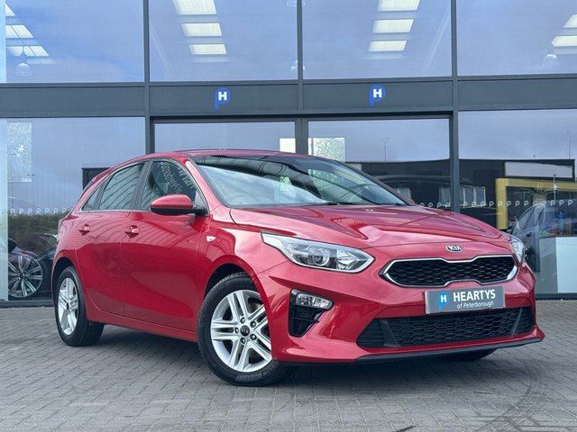 2021 Kia Ceed