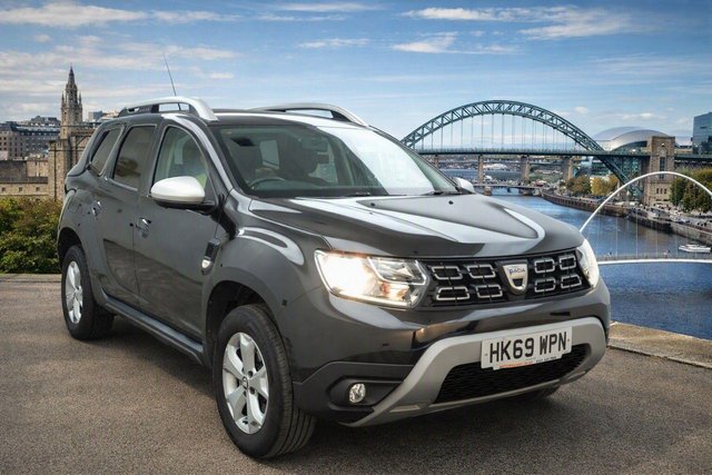 2019 Dacia Duster