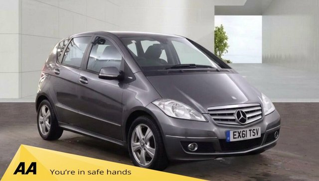 2011 Mercedes-Benz A Class