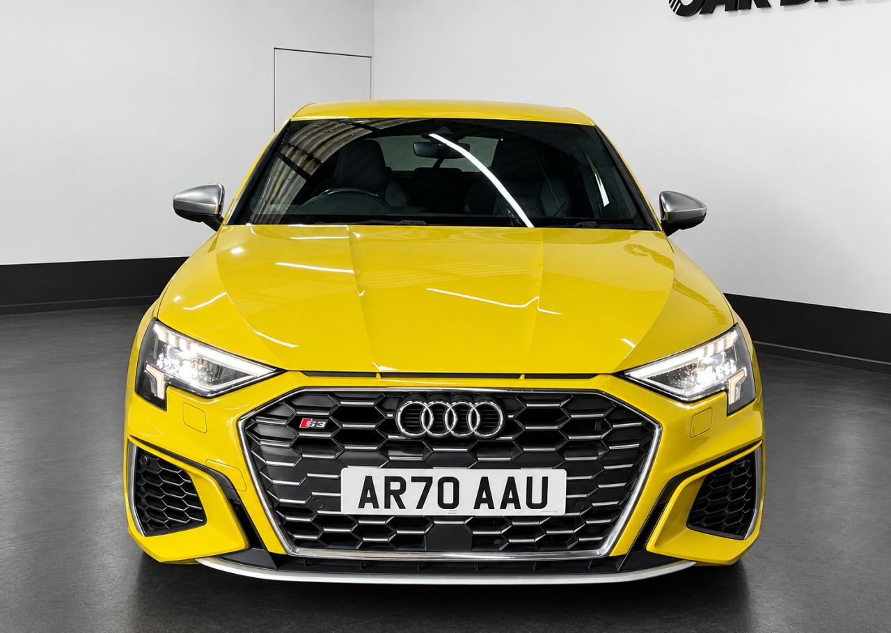 2021 AUDI S3 Sport - vehicle photo 4 for sale on PureCar