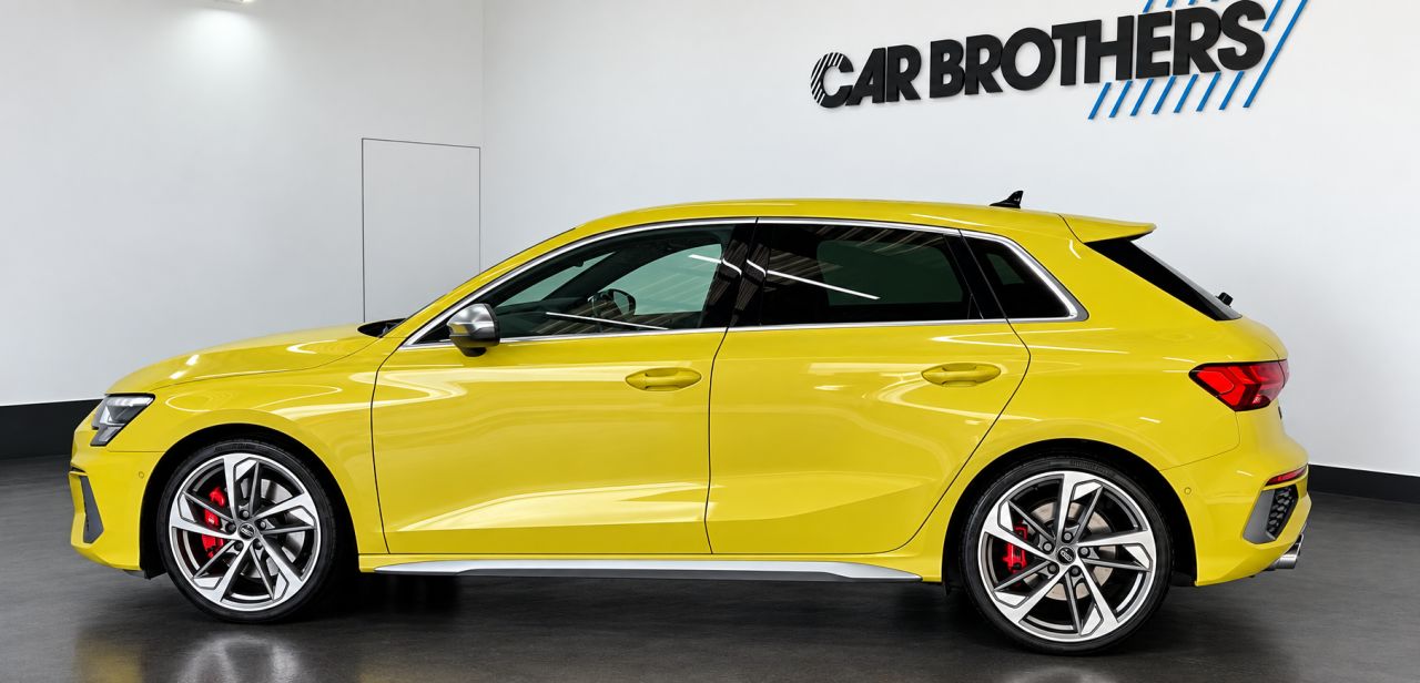 2021 AUDI S3 Sport - vehicle photo 6 for sale on PureCar