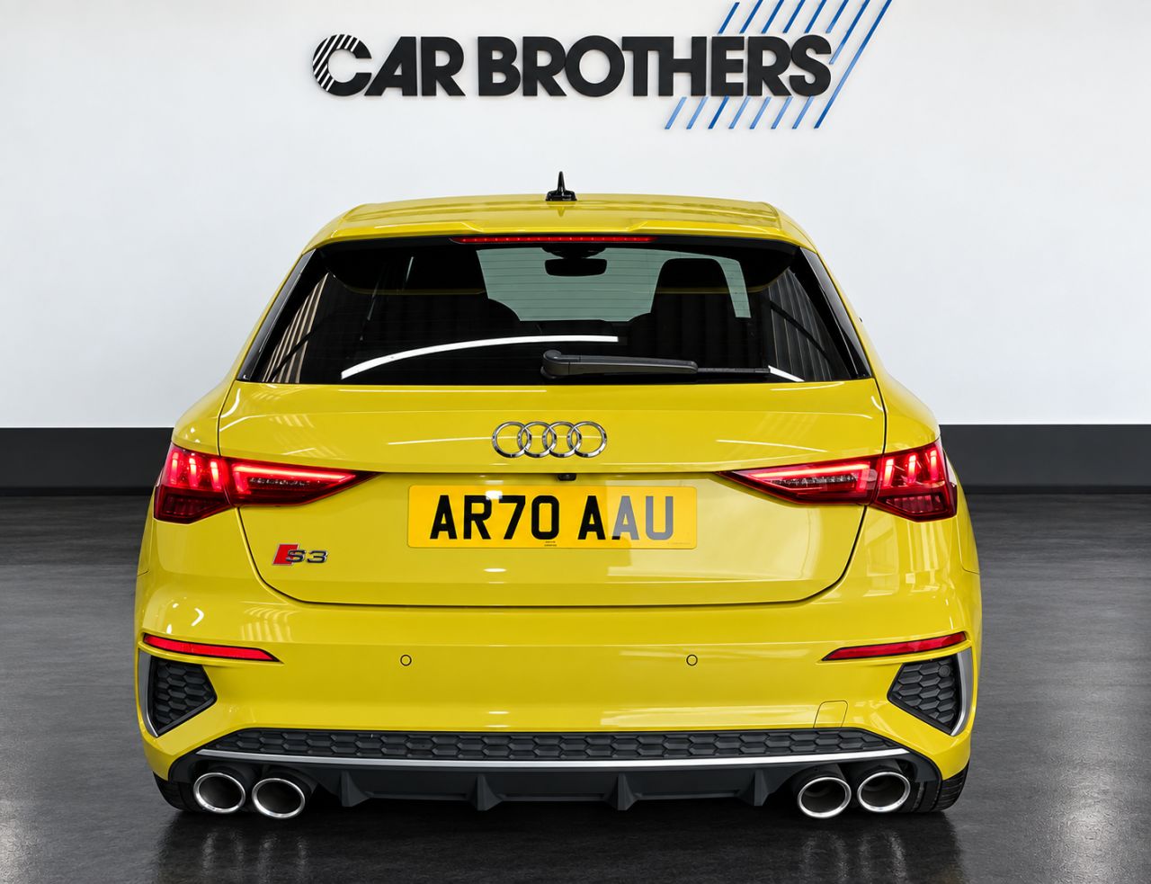 2021 AUDI S3 Sport - vehicle photo 7 for sale on PureCar